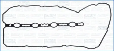 Прокладка кришки клапана Лів/Прав FIAT FULLBACK MITSUBISHI L200, L200 / TRITON, PAJERO SPORT III 2.2D/2.4D 11.14 AJUSA 11145300 Купити в Україні