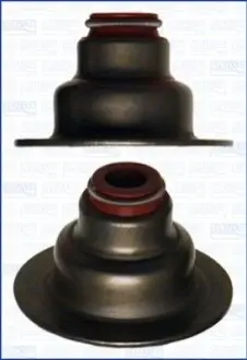 Сальник клапана (5,3/5,3x8,5x17,5) FIAT ULYSSE LANCIA ZETA PEUGEOT 306, 406, 605 1.8/2.0 07.94-10.04 AJUSA 12016300 Купити в Україні