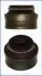 Сальник клапана (4,5/4,5x9,5x9,5) VOLVO C30, C70 I, C70 II, S40 I, S40 II, S60 I, S60 II, S70, S80 I, S80 II, V40, V50, V60 I, V70 I, V70 II, V70 III, XC60 I, XC70 I, XC70 II, XC90 I 1.3D-3.0 07.95 AJUSA (12021000) зображення 1