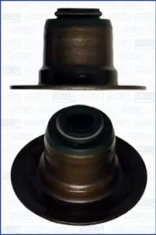 Сальник клапана (6/6x11,5x18,5) CHRYSLER ASPEN DODGE DAKOTA, DURANGO, NITRO, RAM 1500 JEEP CHEROKEE, COMMANDER, GRAND CHEROKEE II, GRAND CHEROKEE III 3.7/4.7/4.7ALK 09.97 AJUSA 12023000