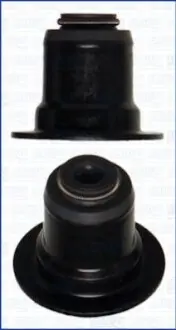Сальник клапана (4,5/4,5x10,8x19,8) CHRYSLER 200, SEBRING DODGE AVENGER, CALIBER, JOURNEY FIAT FREEMONT HYUNDAI CRETA, ELANTRA V, ELANTRA VI, ELANTRA VII, EQUUS / CENTENNIAL 1.2-3.8 01.05 AJUSA 12025500 Купити в Україні