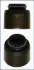 Фото Сальник клапана (4,1x9,8/4,1x9,7x12) HYUNDAI ACCENT IV, CRETA, ELANTRA IV, ELANTRA V, ELANTRA VI, ELANTRA VII, I10 I, I20 I, I20 III, I30, I40 I, I40 I CW, IX20, IX35, KONA, SOLARIS 1.2-1.6LPG 01.06 AJUSA (12030100) зображення 1