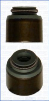 Сальник клапана випуск. Elantra/Ceed 1.6 MPI/1.4i/1.6i 05 - AJUSA 12030200