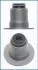 Сальник клапана (4/4x9,7) CHEVROLET TRAILBLAZER, VOLT MG HS, ZS OPEL ADAM, ASTRA K, CORSA E, INSIGNIA B, INSIGNIA B COUNTRY, INSIGNIA B GRAND SPORT, KARL, MOKKA / MOKKA X 1.0-1.5H 07.14 AJUSA (12035700) зображення 1