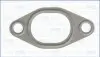Прокладка выпускного коллектора IVECO DAILY I, DAILY II, RVI B, MESSENGER, FIAT DUCATO, RENAULT MASTER I, ZASTAVA RIVAL 2.4D/2.5D 01.85-06.99 AJUSA (13008200) изображение 1