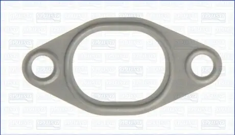 Прокладка выпускного коллектора IVECO DAILY I, DAILY II, RVI B, MESSENGER, FIAT DUCATO, RENAULT MASTER I, ZASTAVA RIVAL 2.4D/2.5D 01.85-06.99 AJUSA 13008200