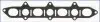 Прокладка впускного колектора SAAB 900 I, 9000 2.0 01.84-12.98 AJUSA (13051600) зображення 1