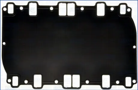 Прокладка впускного колектора LAND ROVER 110/127, 88/109 MK III, 90 I, DEFENDER, DISCOVERY I, DISCOVERY II, RANGE ROVER I, RANGE ROVER II MG MGR V8 3.5-4.6 01.80-02.16 AJUSA 13070100 Купити в Україні