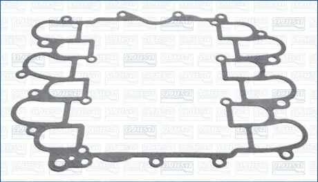 Прокладка колектора впускного Audi A4/A6/A8 2.8i 94-97 AJUSA 13083000 Купити в Україні
