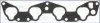 Прокладка впускного колектора HONDA CITY, CITY III, CIVIC IV, CIVIC V, CONCERTO, CRX II, CRX III, DOMANI 1.3/1.5/1.6 09.87-09.03 AJUSA (13084800) зображення 1