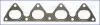 Прокладка колектора випускного Honda Civic/Accord 1.3-1.6i 87-01 AJUSA (13084910) зображення 2