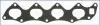 Прокладка впускного колектора ACURA INTEGRA HONDA CIVIC IV, CONCERTO, CRX I, CRX II, INTEGRA ROVER 200, 200 II, 400, 400 II 1.6 01.85-11.99 AJUSA (13085000) зображення 1