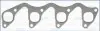 Фото Прокладка випускного колектора MITSUBISHI GALANT V, GALANT VI, GALANT VII, GALANT VIII, LANCER IV, LANCER V, LANCER VI, SPACE, SPACE RUNNER 1.8D/2.0D 10.83-10.04 AJUSA (13089700) зображення 1