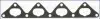 Фото Прокладка колектора впускного Hyundai Accent 1.3 94-05 AJUSA (13090000) зображення 1