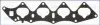 Прокладка впускного колектора HONDA CIVIC IV, CIVIC V, CIVIC VI, CRX II, CRX III, INTEGRA 1.6/1.8 01.88-10.01 AJUSA (13109700) зображення 2