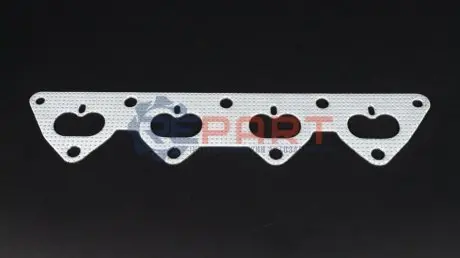 Фото Прокладка коллектора выпуск Astra/Corsa/Vectra 1.4/1.6 i 93- (363x75mm) AJUSA (13118000) изображение 1