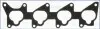 Фото Прокладка впускного колектора HYUNDAI COUPE I, ELANTRA III, LANTRA II, MATRIX, TIBURON 1.6/1.8/2.0 06.95-08.10 AJUSA (13119800) зображення 2