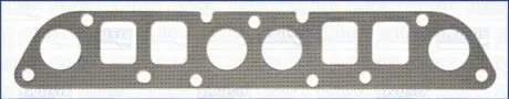Прокладка випускного/впускного колектора JEEP CHEROKEE, COMANCHE, GRAND WAGONEER, WRANGLER I 2.5 10.83-09.96 AJUSA 13126500