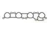 Прокладка впускного колектора INFINITI G20 NISSAN 100NX, 200SX, ALMERA I, ALMERA TINO, AVENIR, PRIMERA, SENTRA V, SERENA, SILVIA, SUNNY III 2.0 01.90-12.06 AJUSA (13132200) зображення 1