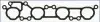 Прокладка впускного колектора INFINITI G20 NISSAN 100NX, 200SX, ALMERA I, ALMERA TINO, AVENIR, PRIMERA, SENTRA V, SERENA, SILVIA, SUNNY III 2.0 01.90-12.06 AJUSA (13132200) зображення 2