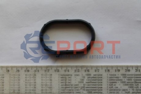 Прокладка колектора впуск Doblo 1.9D (40x55mm) 01- AJUSA 13144700 (фото 1)