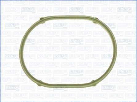 Прокладка коллектора из листового металла в комбинации с паронитом AJUSA 13163800 (фото 1)