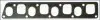 Прокладка впускного колектора DAEWOO LUBLIN II 2.4D 04.97 AJUSA (13185400) зображення 1