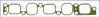 Прокладка впускного колектора SEAT TOLEDO II VW BORA, BORA I, GOLF IV, NEW BEETLE, PASSAT B5.5 2.3 09.00-09.10 AJUSA (13197900) зображення 1