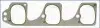 Фото Прокладка випускного/впускного колектора CADILLAC BLS, CTS, SRX, STS CHEVROLET CAPTIVA, TRAILBLAZER OPEL ANTARA A, INSIGNIA A, SIGNUM, VECTRA C, VECTRA C GTS SAAB 9-3, 9-5 2.8/3.2/3.6 03.05 AJUSA (13218600) зображення 1