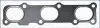 Фото Прокладка випускного колектора CHRYSLER 300C JEEP GLADIATOR, GRAND CHEROKEE, GRAND CHEROKEE IV LANCIA THEMA RAM 1500 3.0D 01.11 AJUSA (13248000) зображення 1