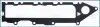 Фото Прокладка впускного колектора AUDI A4 ALLROAD B8, A4 ALLROAD B9, A4 B9, A5, A6 C7, A6 C8, Q5 2.0D 08.08 AJUSA (13265600) зображення 1
