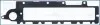 Фото Прокладка впускного колектора SKODA KODIAQ I VW ARTEON, PASSAT ALLTRACK B8, PASSAT B8, TIGUAN 2.0D 08.14 AJUSA (13266600) зображення 1