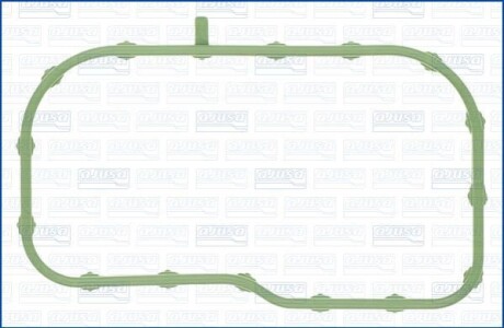 MAZDA Прокладка впуску. колектора 6 (GJ, GL) 2.5 13- AJUSA 13272800