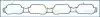 Фото Прокладка впускного колектора HYUNDAI SANTA FE IV, SANTA FÉ III, SONATA VII, TUCSON KIA OPTIMA, SORENTO II, SORENTO III, SPORTAGE IV, STINGER 2.0/2.4 09.10 AJUSA (13293800) зображення 1