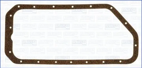 Прокладка масляного поддона SKODA 105,120, RAPID 1.0/1.2 08.76-12.90 AJUSA 14024700