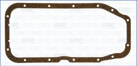 Прокладка піддону Opel 1.8/2.0 86 AJUSA 14027600