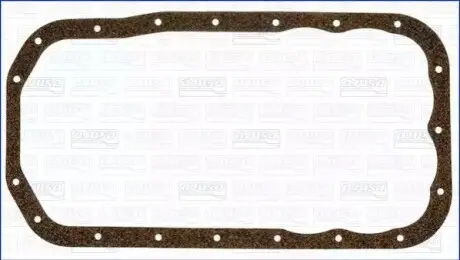 Фото Ущільнення, оливний піддон AJUSA (14032000) зображення 1