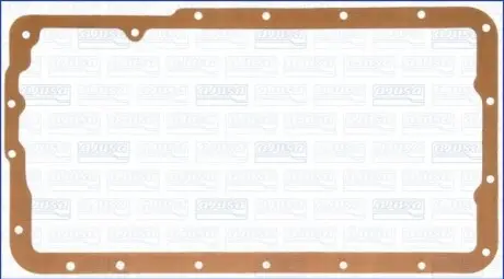 Прокладка масляного піддону ALFA ROMEO 155, 164, GTV, SPIDER FIAT CROMA 2.0/2.5 03.91-04.05 AJUSA 14052600
