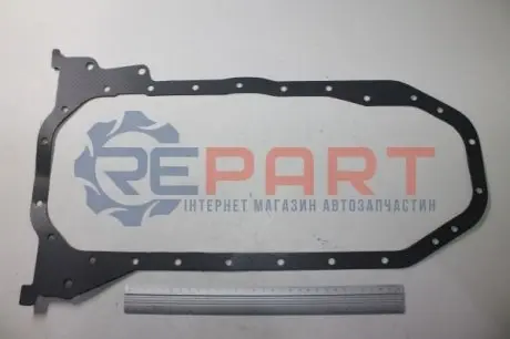 Прокладка поддона картера арамидная. AJUSA 14057600 Купить в Украине