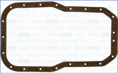Прокладка масляного піддону TOYOTA CAMRY, CARINA E VI, CARINA IV, CARINA V, CELICA, CHASER, CORONA, MR2 II, SCEPTER, VISTA / CAMRY 1.8/2.0/2.2 01.83-05.00 AJUSA 14059700 Купити в Україні
