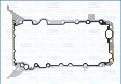 Прокладка масляного піддону LAND ROVER RANGE ROVER III, RANGE ROVER IV, RANGE ROVER SPORT II 4.4D 07.10-03.22 AJUSA 14103400 Купити в Україні