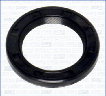 Сальник кулачкового валу. Уплотняющее кольцо, распределительный вал AJUSA 15010600 (фото 1)