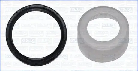 Сальник колінвалу (передній) BMW 3 (E46/E90/E91/E93)/ 5 (E60/F10) 00- (65x79x20) AJUSA 15082600 Купити в Україні