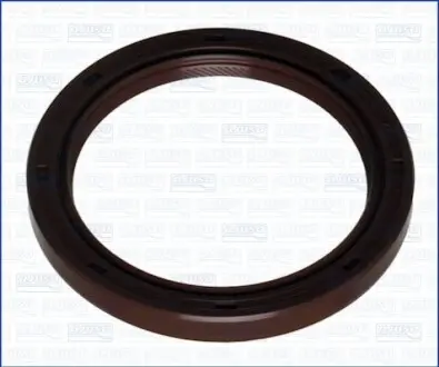 Сальник колінвалу передн (60,5x77,3x8) FORD RANGER MAZDA BT-50 2.5D/3.0D 05.06-12.15 AJUSA 15093300 Купити в Україні