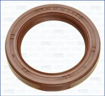 Сальник колінвалу передн (37x52,5x8) SUBARU FORESTER, IMPREZA, LEGACY IV, LEGACY V, OUTBACK, XV 2.0D 02.08 AJUSA 15099000 Купити в Україні