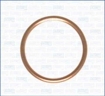 Уплотняющее кольцо, резьбовая пр. AJUSA 18002800