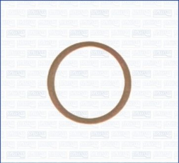 Уплотняющее кольцо, резьбовая пр. AJUSA 21010400 (фото 1)