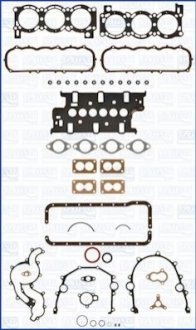 Набір прокладок, двигатель AJUSA 50013400