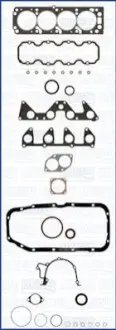 Повний комплект прокладок двигуна DAEWOO ARANOS, ESPERO, LEMANS, PRINCE OPEL ASCONA C, ASTRA F, CALIBRA A, KADETT E, OMEGA A, VECTRA A 2.0 09.86-06.99 AJUSA 50048200 Купити в Україні