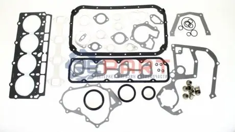 Повний комплект ущільнень, двигун AJUSA 50109500 Купити в Україні